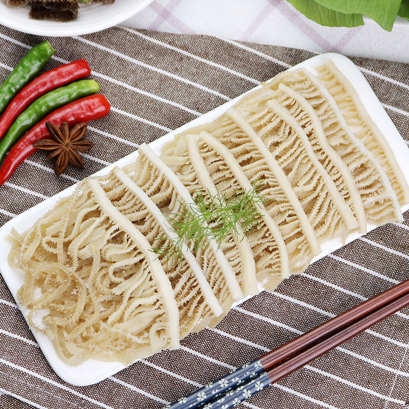 千层百叶白千层重庆火锅食材新鲜涮牛肚白火锅毛肚其它