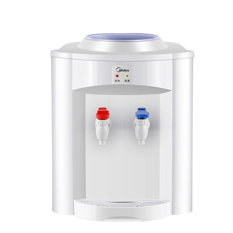 美的饮水机小型台式家用迷你桌面宿舍桶装水饮水饮水机
