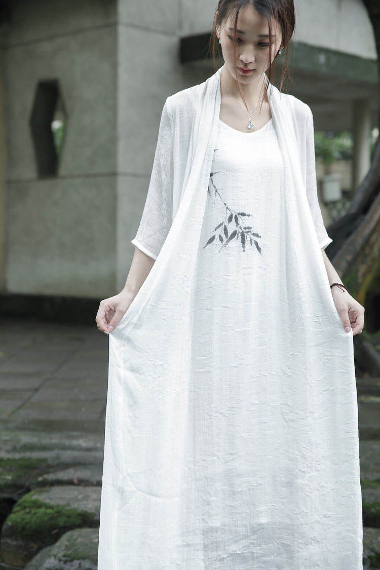 茶衣禅服原来可以这么美!