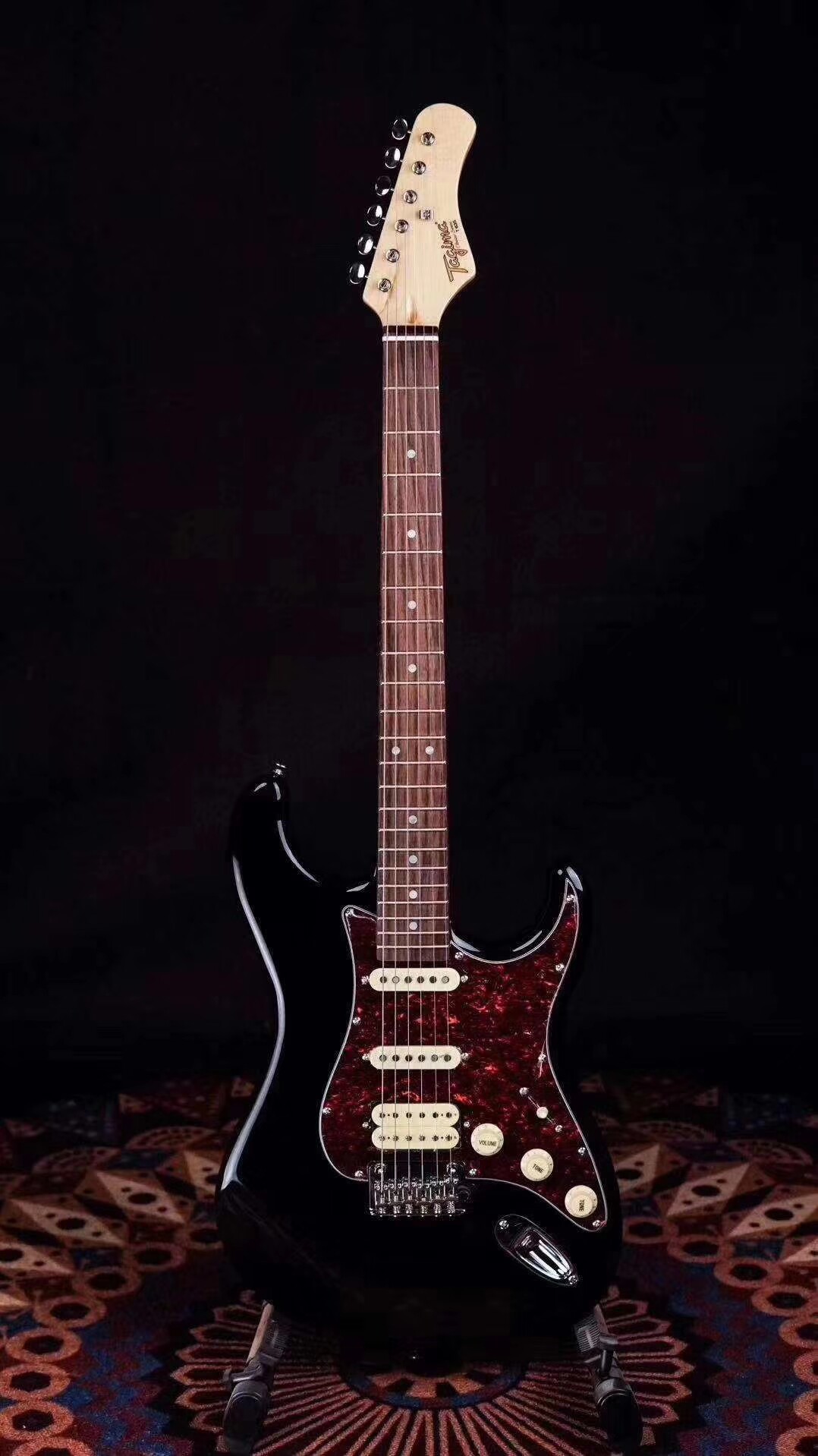 tagima塔吉玛吉他贝司st三单t635tg530pro单单传奇吉他电吉他