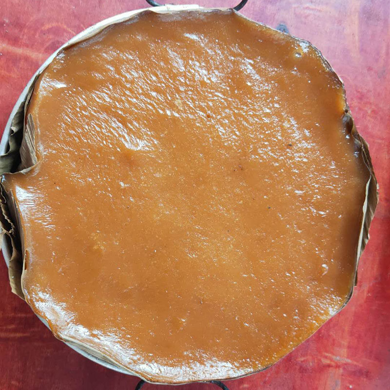 广西桂林特产红糖年糕恭城油茶传统传统美美食特色干货及养生干料