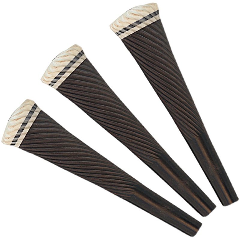 三弦弦轴八音顺艺乐器配件紫檀檀木大中小型三弦