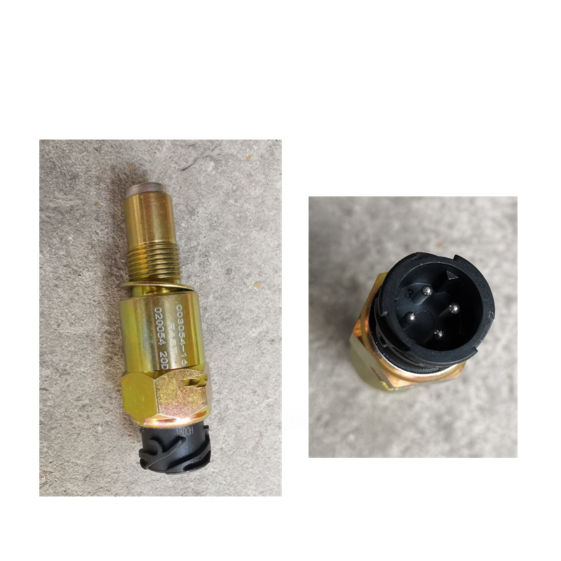 格尔发k6l法士特变速箱电子里程表码表传感器c0305416