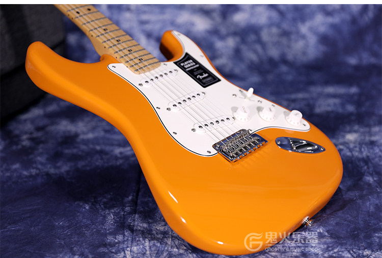 芬达fenderplayer玩家电吉他strattelejaguarjazzmaster墨芬