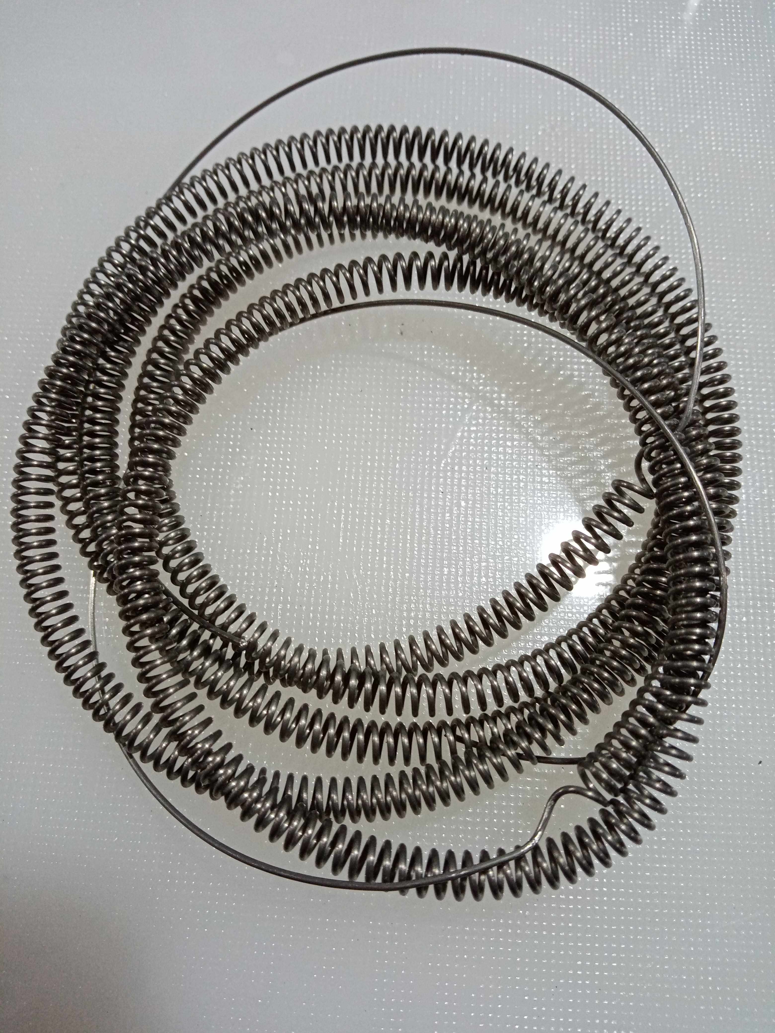 电灶电炉炉丝高原2500拉伸六圈鑫达凹盘原厂接线端子