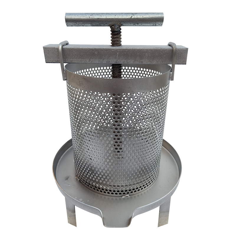 压蜜机小型家用榨蜜机土蜂蜜压榨机榨中蜂蜜榨汁打糖榨蜡机蜂蜜机