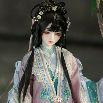 bjd娃娃包邮 as天使工房,风华录-十二钗-薛宝钗,dl319071