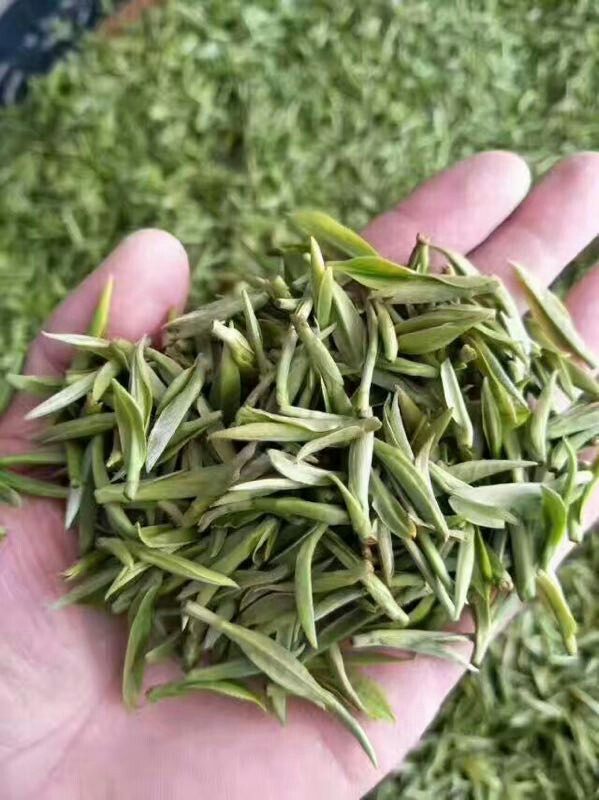 泾县兰香茶叶袋装250g大南汀溪2021安徽新茶其它绿茶