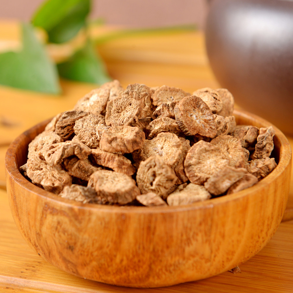 黄金牛蒡根茶新鲜野生发酵旗舰店官方特级正品养生茶