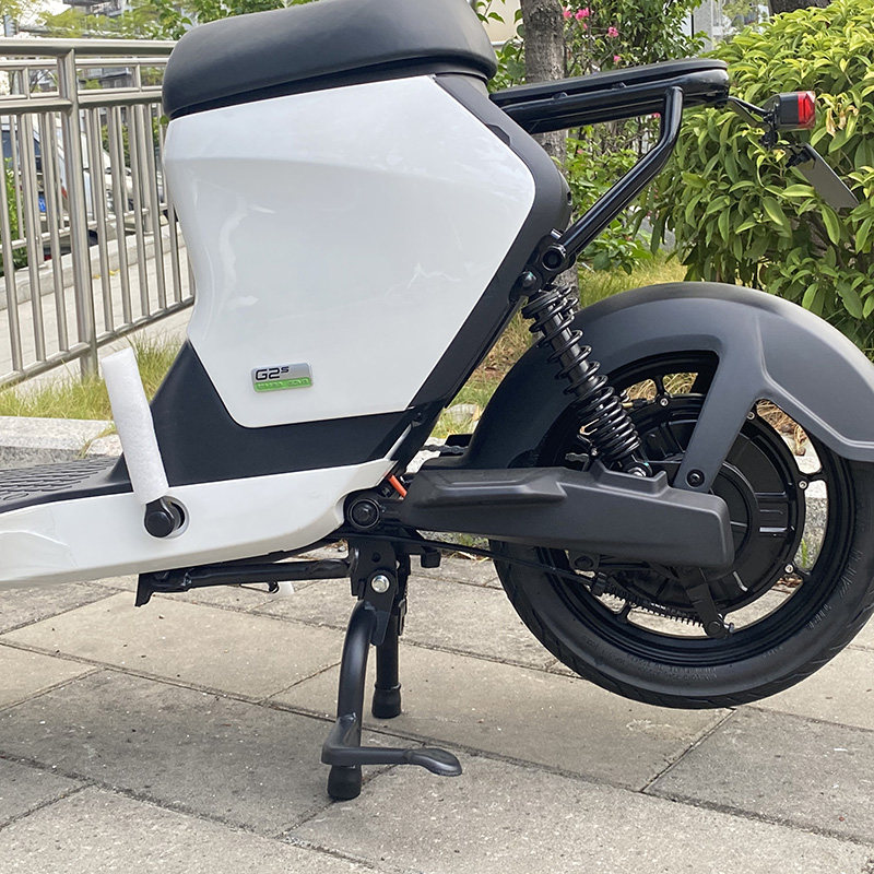 小牛小牛电动电动车g2s改装无损直上双脚govrg2s加固电动车大脚架