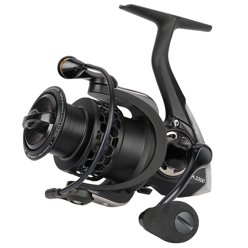 钓之屋na2000300040005000路亚纺车车轮轴斜口鱼线轮鱼线轮