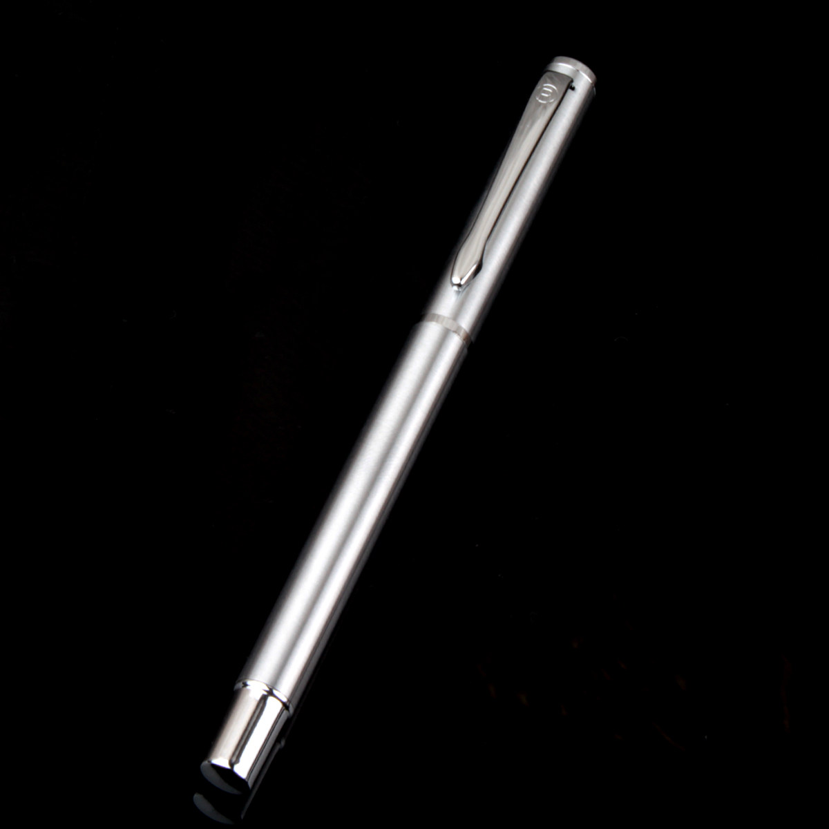 永生签名书法艺术练字正姿细尖三年级年级全钢入门钢笔