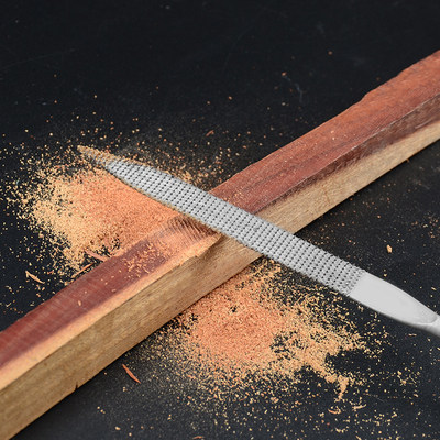 红木锉刀 木工锉硬木锉 木锉 木雕粗齿 毛挫刀木锉刀diy木工工具