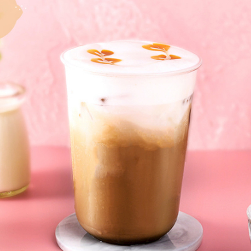 奶茶优多焦糖特级速溶家庭速冲茶店专用商用袋装奶茶