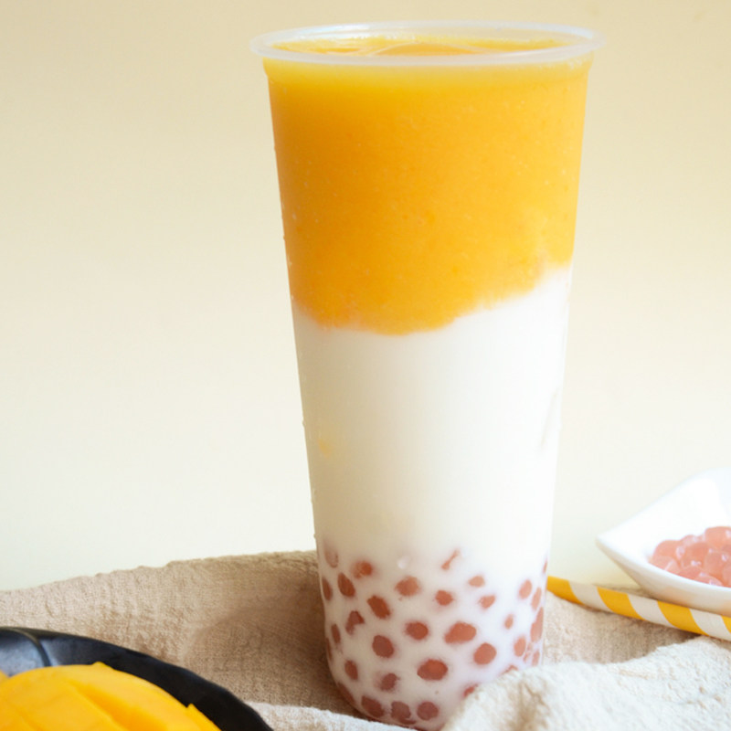 芒果果果安然13kg仰南蓉果果酱果浆奶茶茶水冲饮果汁