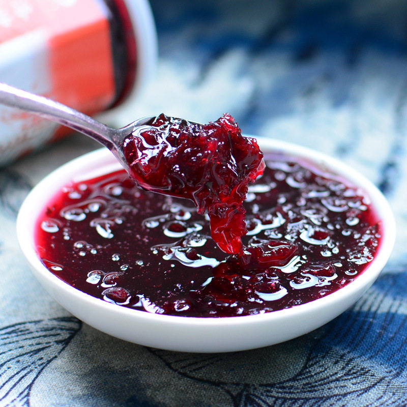 洛神花酱花酿花蜜400g果酱烘焙馅料花茶玫瑰果酱