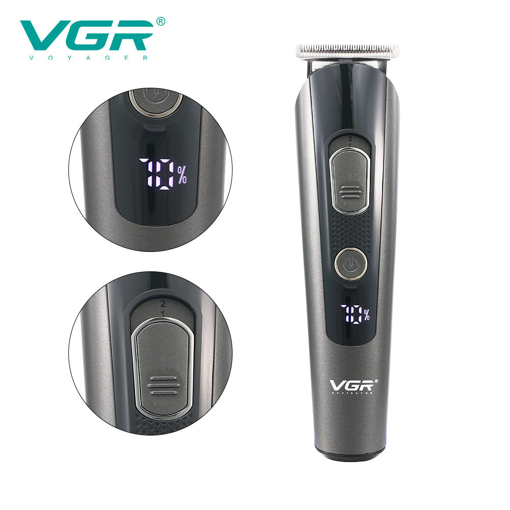 理发器vgr自助hairclipper男士理发家用电动配件理发器