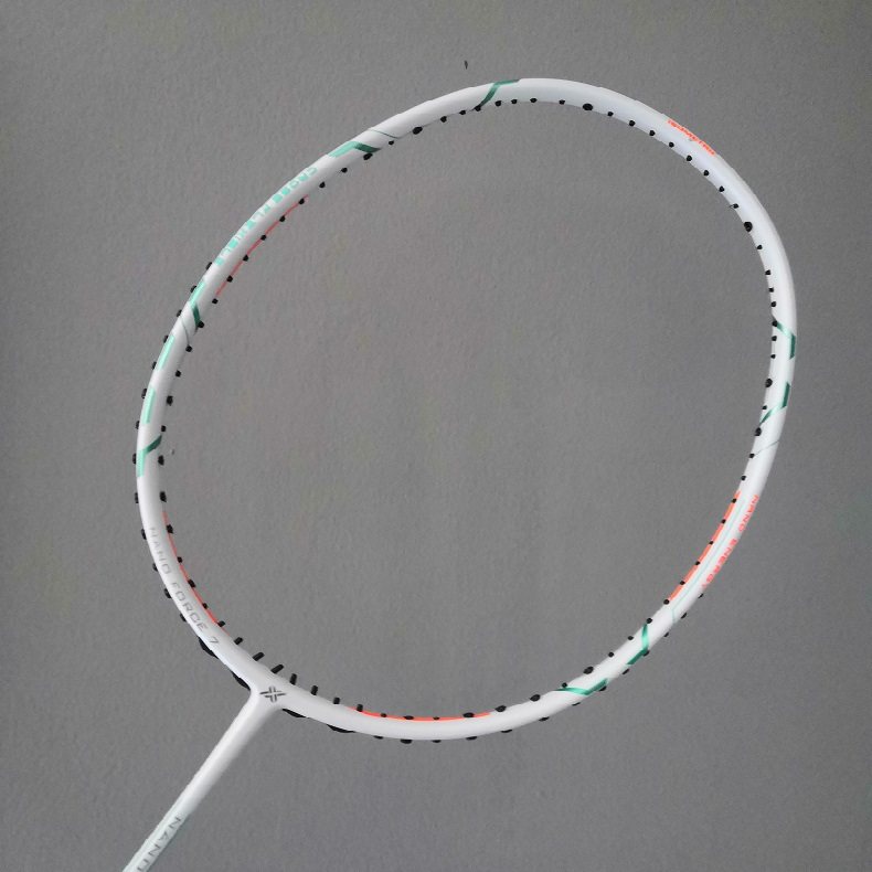 klint卡林nanoforce新手进阶羽毛5u超轻耐高羽毛球拍