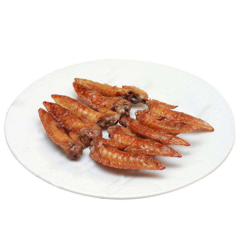 盟旺藤椒翅尖冷冻半成品鸡尖鸡翅尖腌制调理油炸小吃1000g包包邮