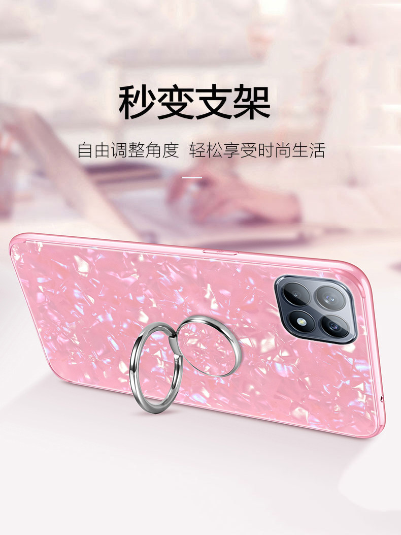 opporeno4se摔软红潮网红0pp0外壳reonopporeon硬壳opopreno手机保护