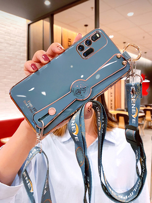 vivoiqoo3机壳vivoiqoo3硅胶腕带斜挎挂绳全包防摔vivoiq003软壳v1955