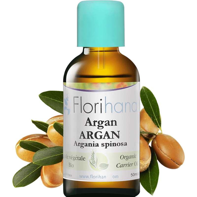 florihana法国f家摩洛哥坚果阿甘油保湿滋润养肤修护基础油