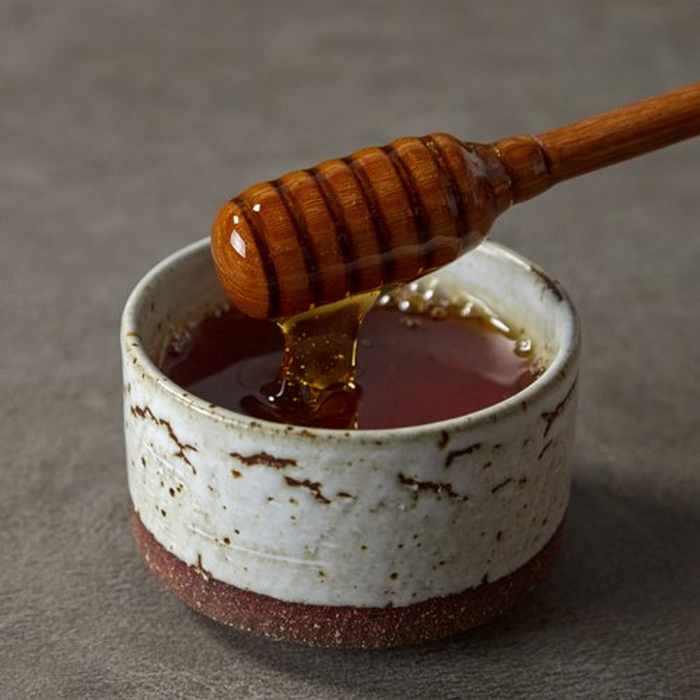 韩国料理糖稀进口清净园大米食材瓶装700g白糖