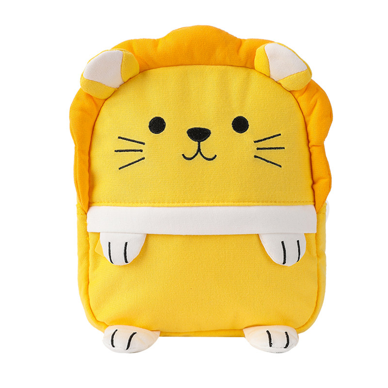 miniso包儿童小书包宝宝儿童两用名创优品双肩斜跨系列书包