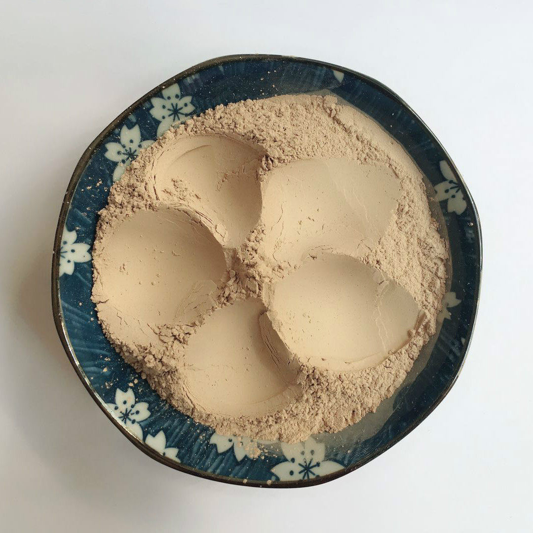 中药材白芨粉新货超细面膜正品无硫水洗另有七子其他药食同源食品