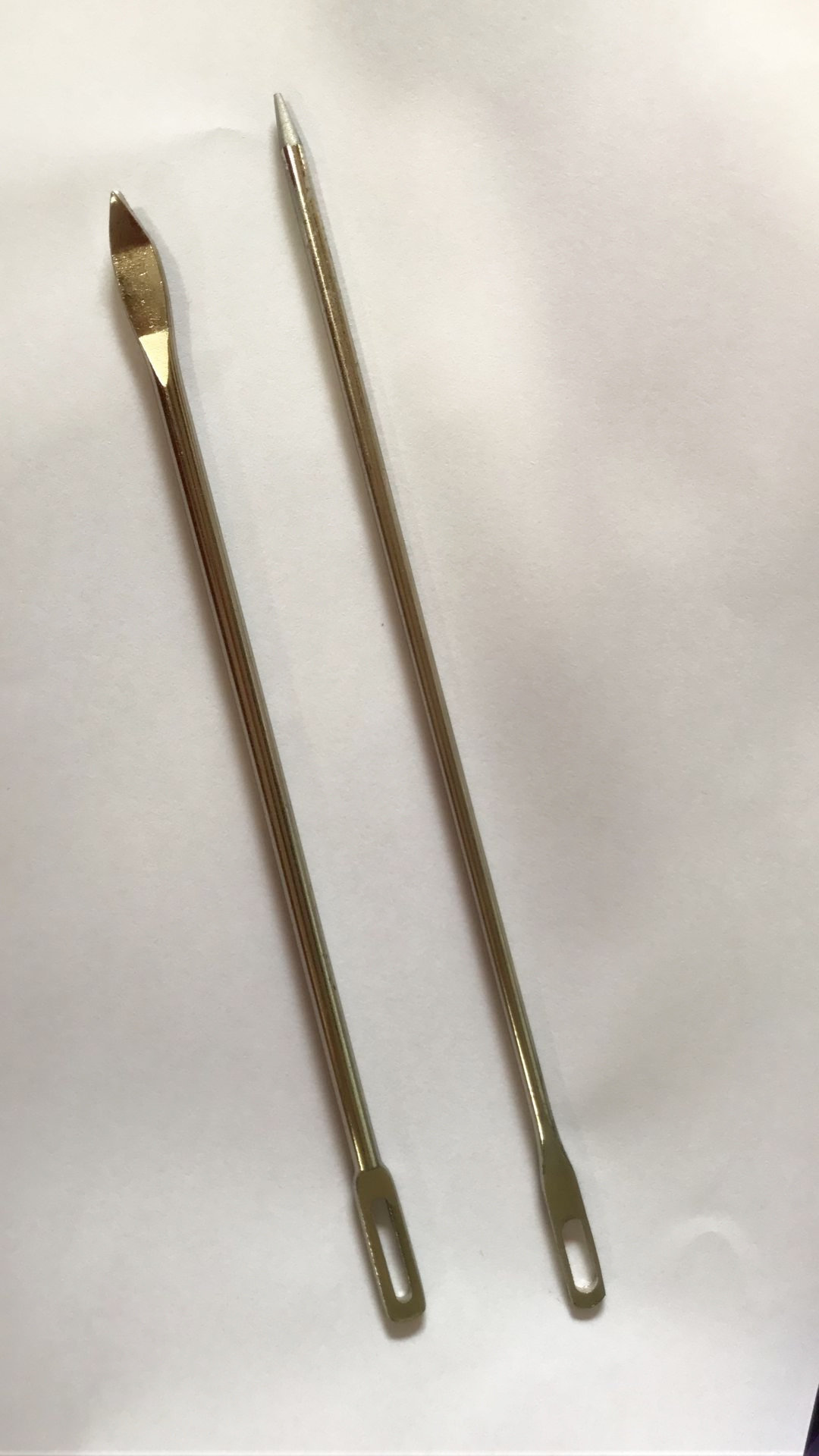 特大号封包针 编织袋缝包针 打包针 封口针 铁针 缝袋针 缝口针