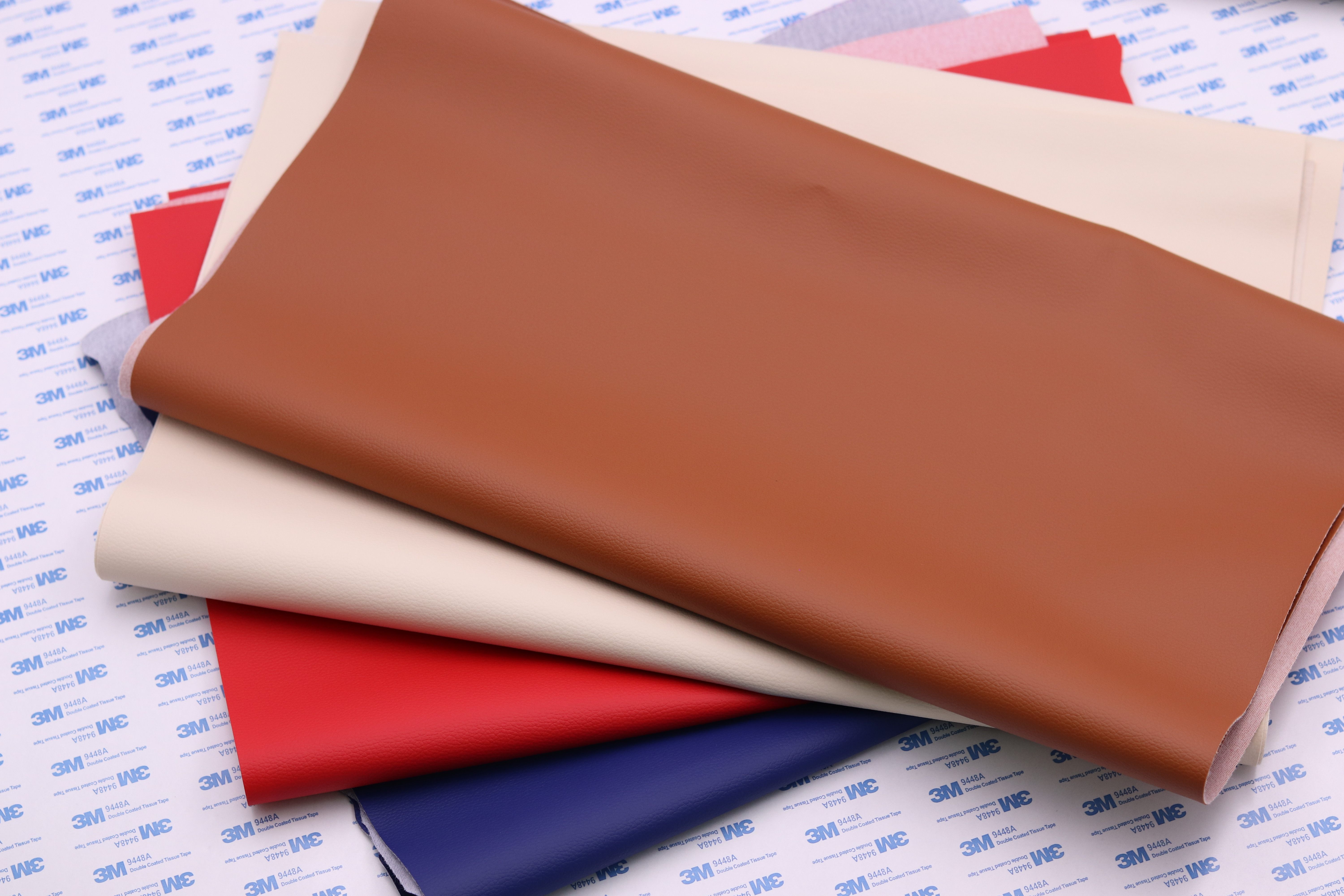 3m自粘皮革沙发座椅补贴床头翻新海绵垫