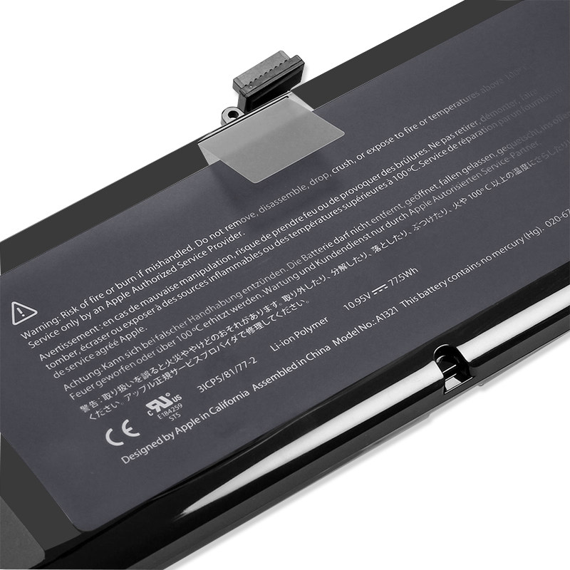 原装苹果macbookpro15寸a1321a1286mc371笔记本电池笔记本电池