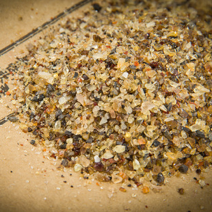 琥珀米中药材 松珀 血珀 琥珀粒 天然正品 天山琥珀米 500g克 包邮