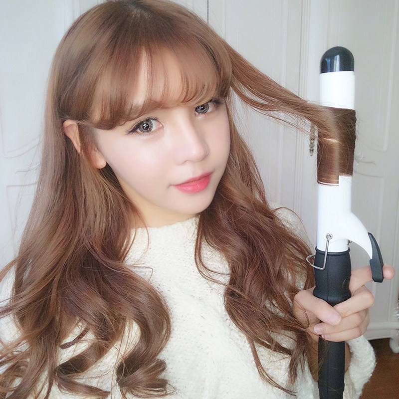 卷发棒空气刘海不伤发迷你内扣神器电卷棒羊毛卷烫发卷器大卷学生