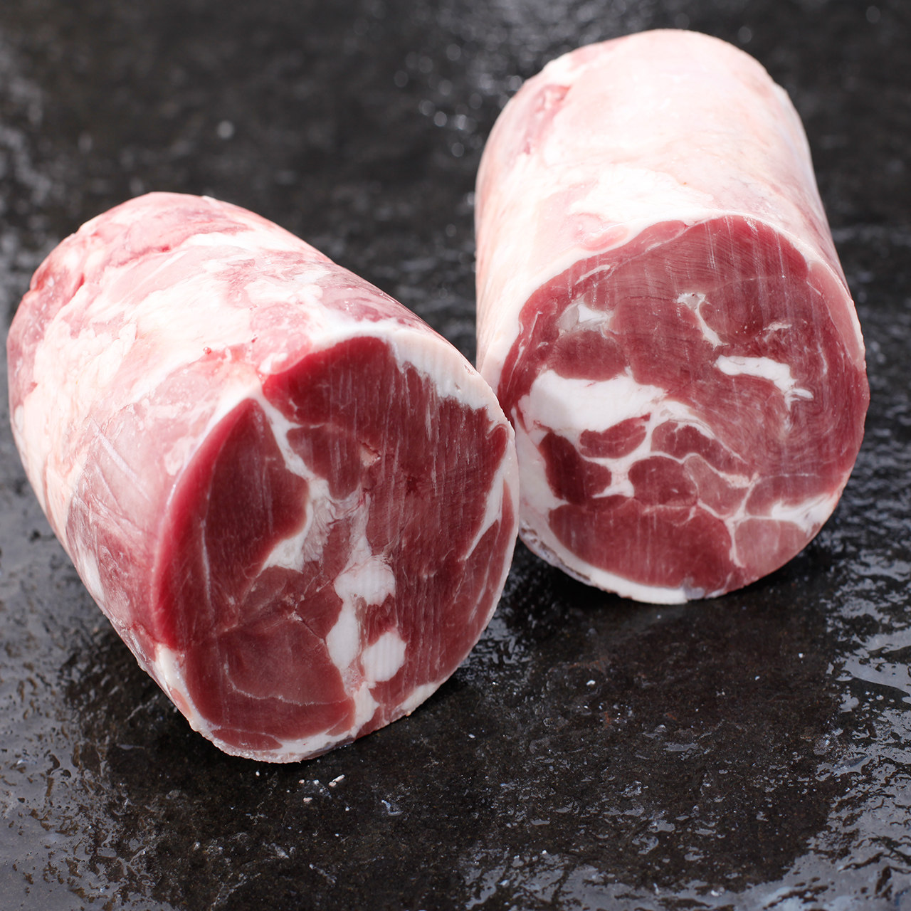 冷冻内蒙古新鲜涮羊肉火锅锡盟清真羔羊羊肉卷