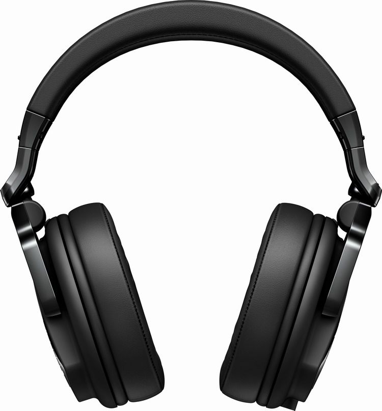 耳机pioneer先锋hrm6录音棚监听头戴dj专业碟机游戏电竞头戴耳机