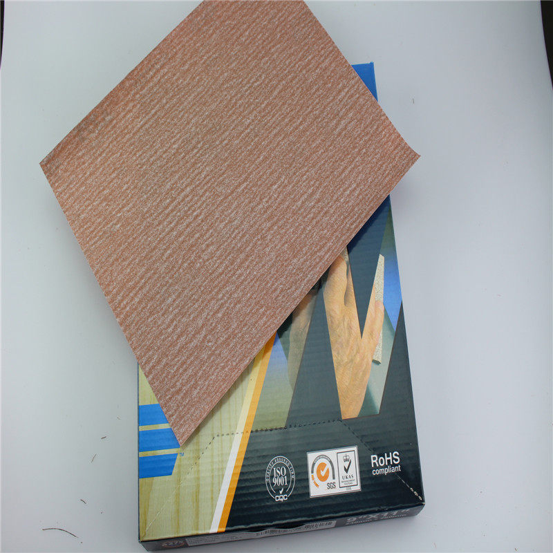 砂纸诺顿nortona275家具打磨抛光漆面修补干磨其它漆工工具