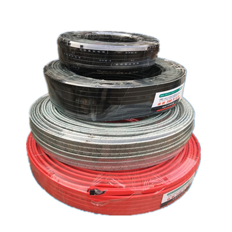 热带220v电热管道保温解冻防爆自控控温加热电热带