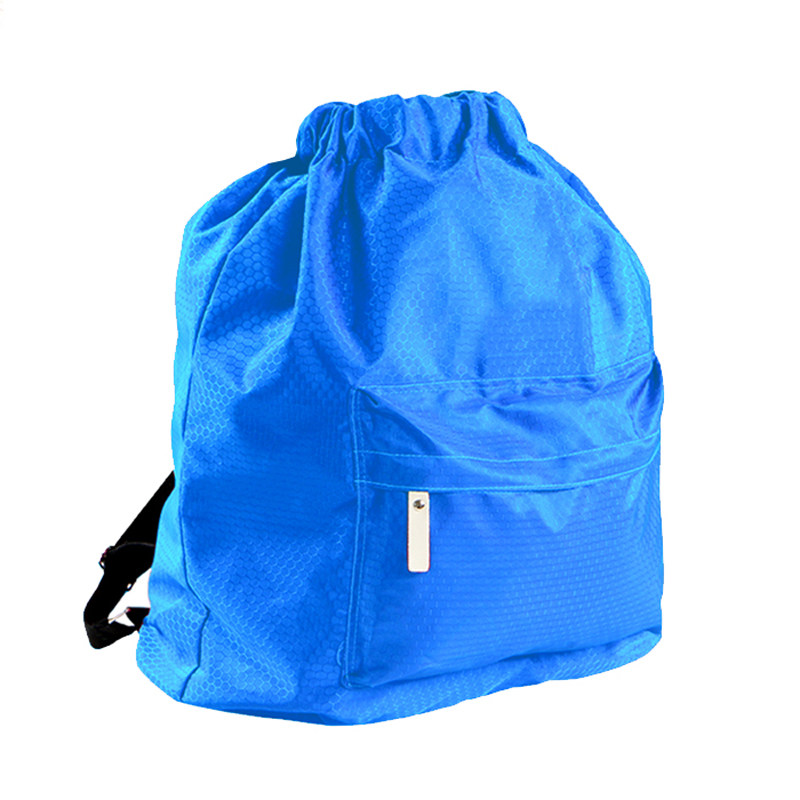 游泳沙滩迷彩野营包干湿干湿分离双肩包大容量旅行游泳专用包