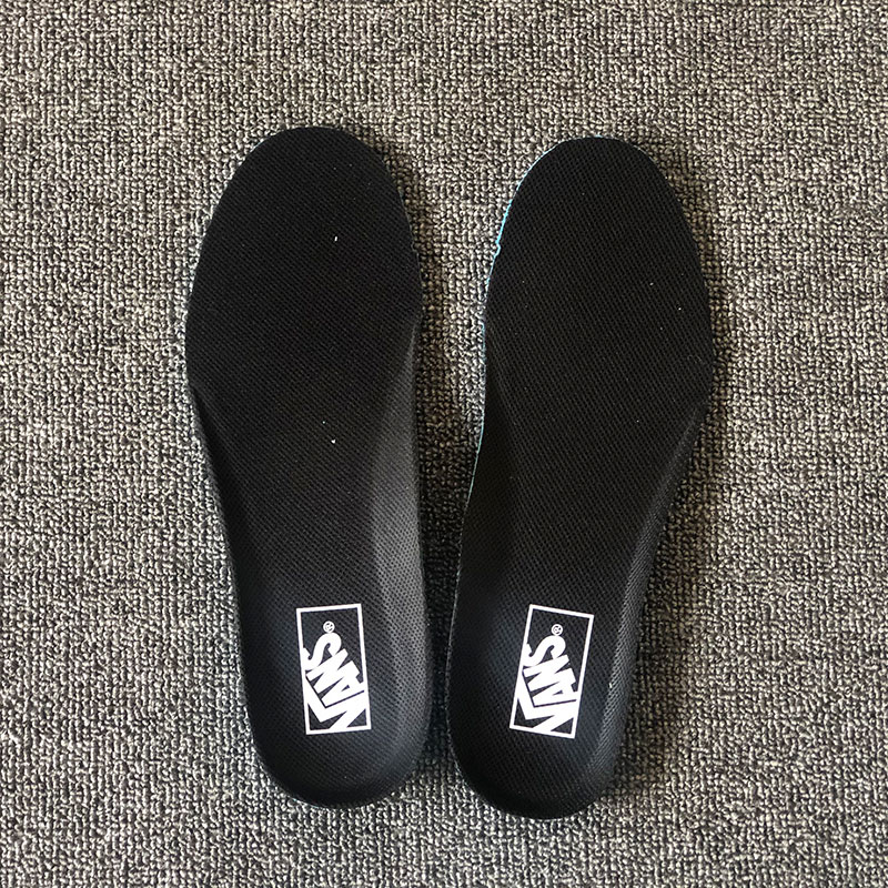 鞋垫适配vans范斯帆布板鞋万斯休闲鞋垫