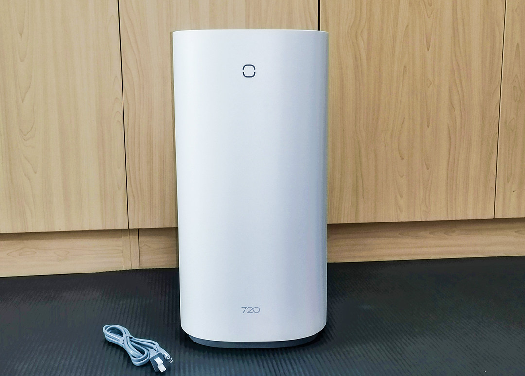 华为智选生态产品全效空气空气净化净化器ep500除甲空气净化器