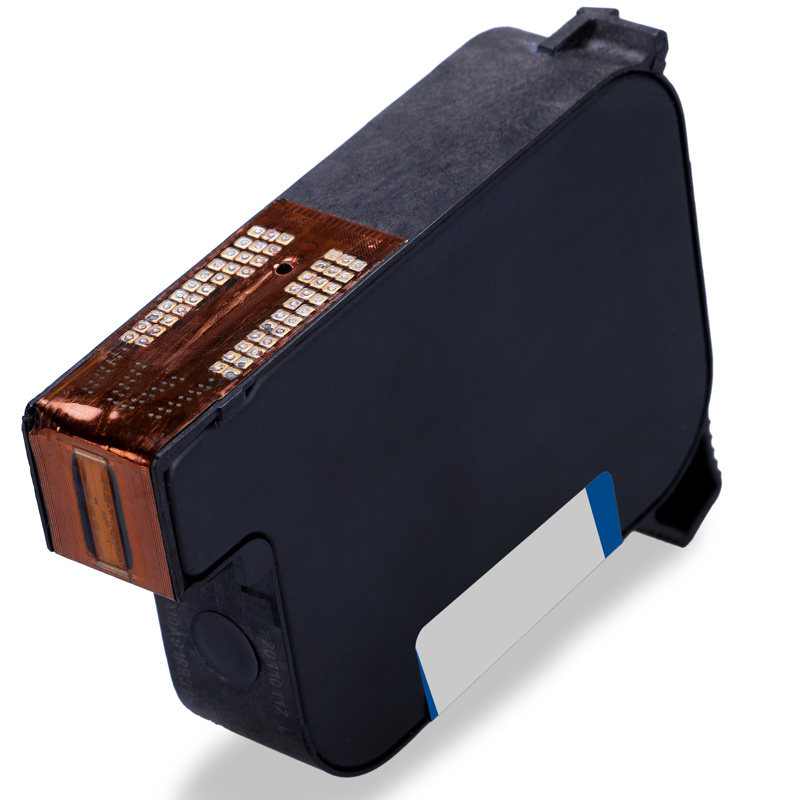 墨盒打印机格之格hp1280墨水51645ahp1180绘图仪喷码机r0645bk墨盒