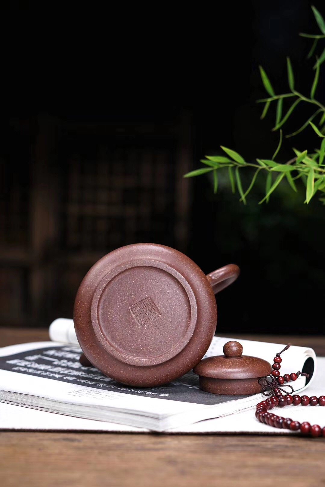 茗泽阁何道洪层层波壶宜兴宜兴紫砂紫砂壶名家大师全纯茶壶
