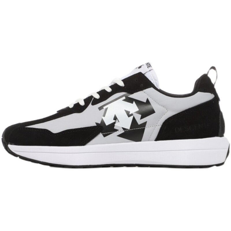 descente迪桑特新款2021跑步韩国代购男女女同复古运动休闲鞋