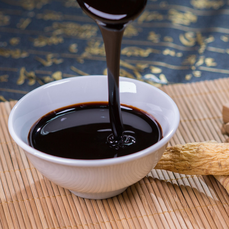 中吉珍宝 女士鹿参膏源自鹿场女士滋补膏滋孕前月月舒260g鹿场