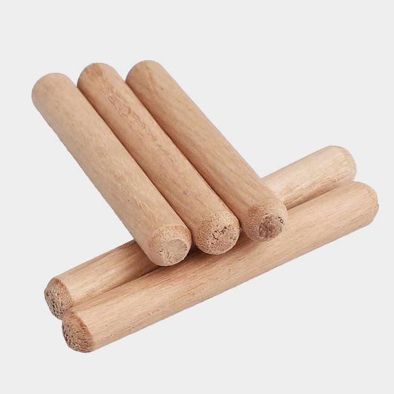 木棒圆木木钉连接橱柜衣柜实木木栓楔子斜纹木塞