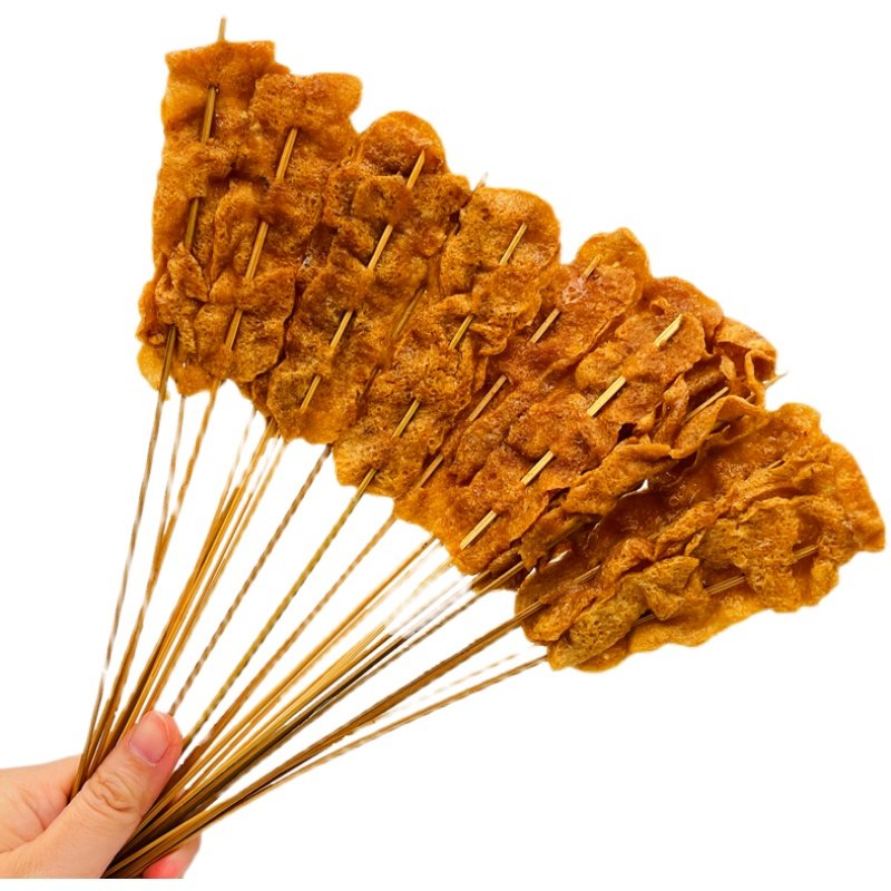 沙爹泰国进口如意意牌鱼串即食蜜糖鱼片8090即食鱼零食