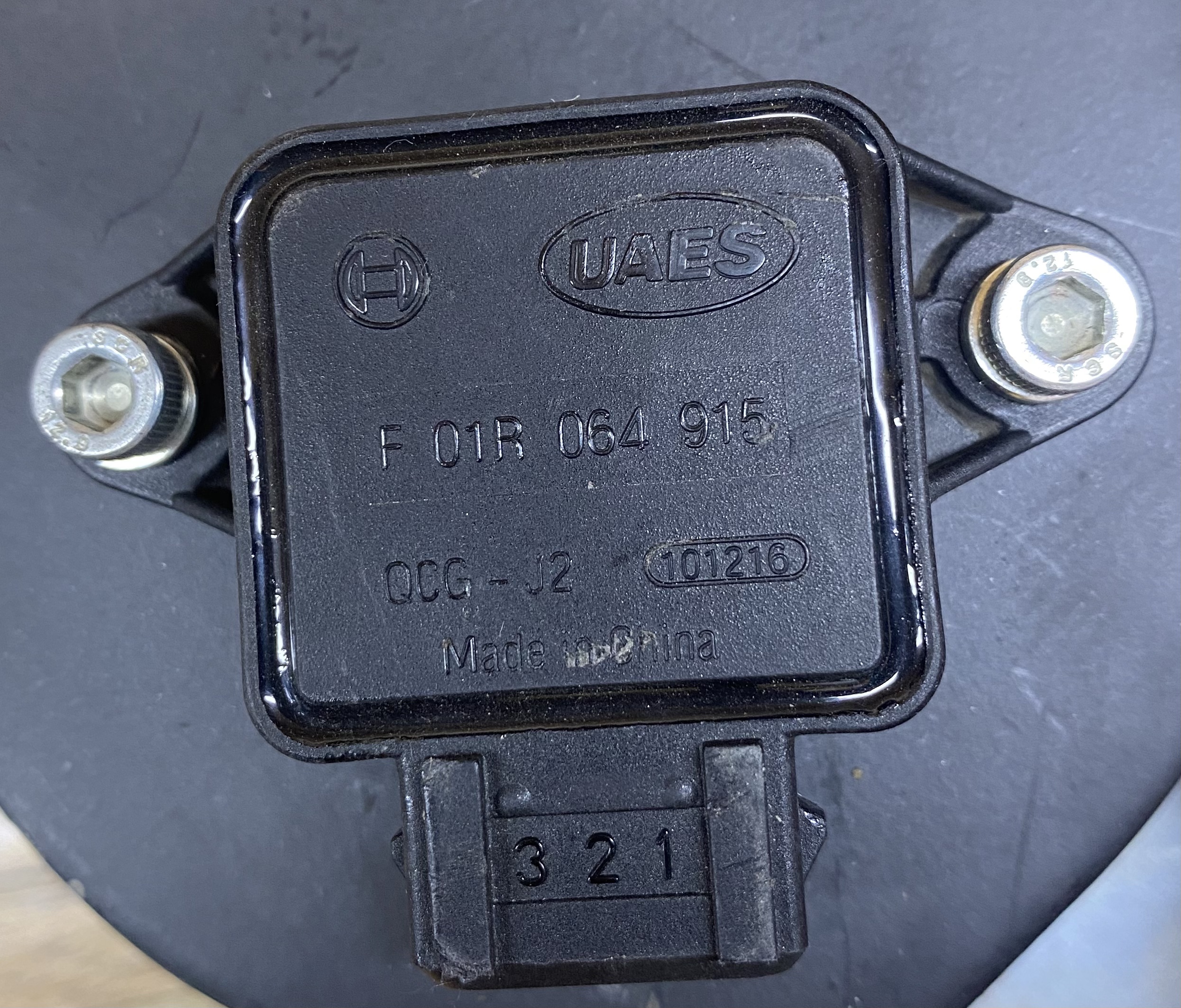 位置传感器新能源汽车档位电动汽车节气气门汽车传感器