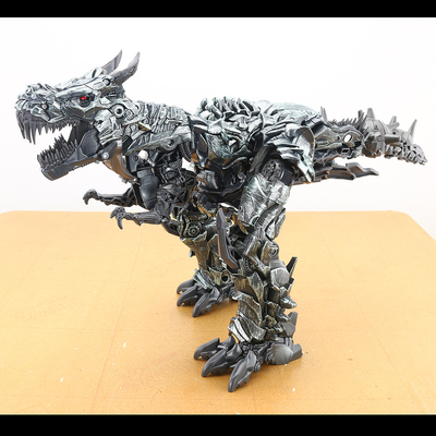 变形金刚之宝玩具钢索手办霸天合金领袖ss07 变形金刚模型专区