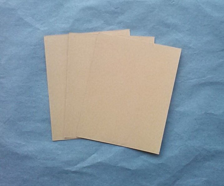 300克牛卡卡纸a2牛皮纸办公用纸手工剪纸折纸牛皮纸